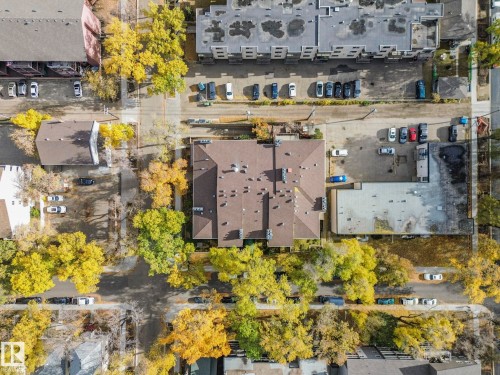 107 10421 93 Street, Edmonton, AB - Outdoor With View