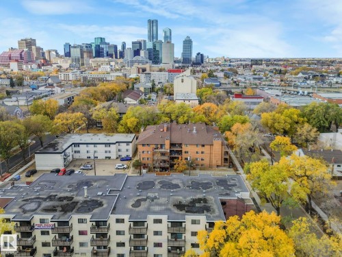 107 10421 93 Street, Edmonton, AB - Outdoor With View