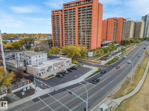 107 10421 93 Street, Edmonton, AB - Outdoor With View