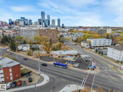 107 10421 93 Street, Edmonton, AB - Outdoor With View
