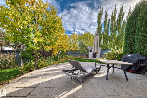 3503 Goodridge Bay Nw, Edmonton, AB - Outdoor With Deck Patio Veranda