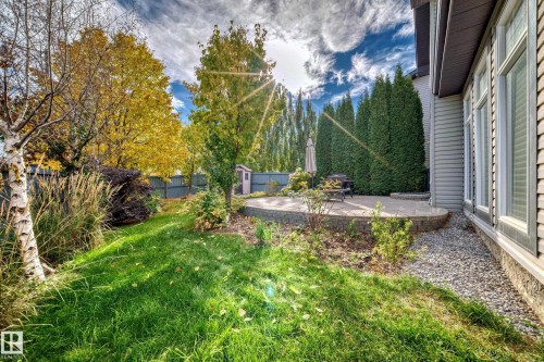 3503 Goodridge Bay Nw, Edmonton, AB - Outdoor