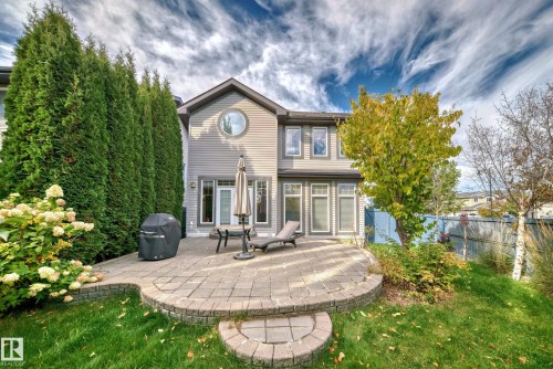3503 Goodridge Bay Nw, Edmonton, AB - Outdoor