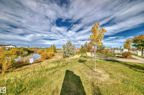 3503 Goodridge Bay Nw, Edmonton, AB - Outdoor With View