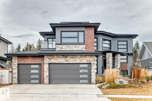 10 Legacy Terrace, St. Albert, AB - Outdoor With Facade
