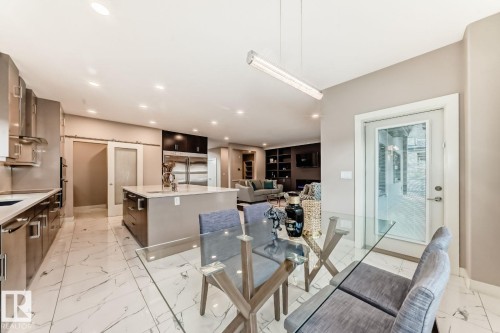 10 Legacy Terrace, St. Albert, AB - Indoor Photo Showing Dining Room