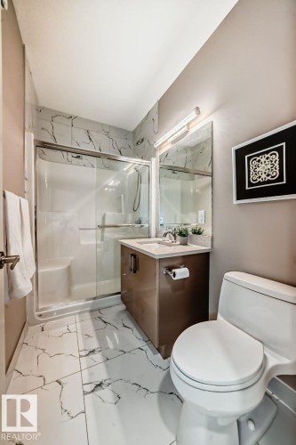 10 Legacy Terrace, St. Albert, AB - Indoor Photo Showing Bathroom