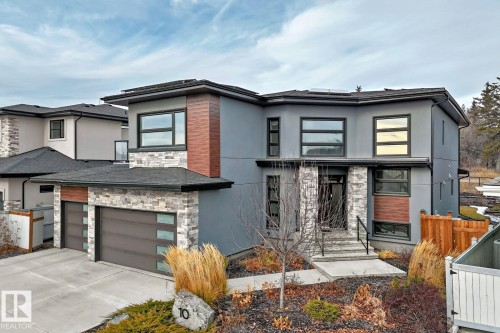 10 Legacy Terrace, St. Albert, AB - Outdoor With Facade