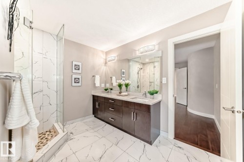 10 Legacy Terrace, St. Albert, AB - Indoor Photo Showing Bathroom