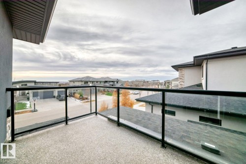 10 Legacy Terrace, St. Albert, AB - Outdoor With Balcony With Exterior