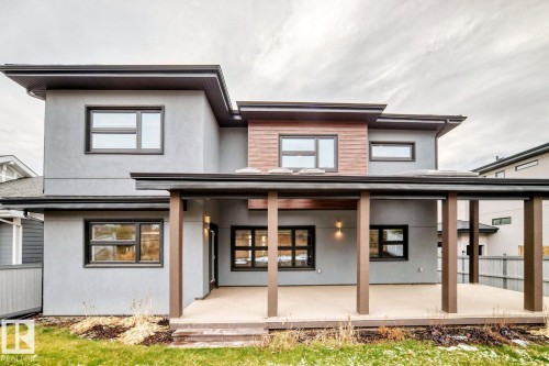 10 Legacy Terrace, St. Albert, AB - Outdoor