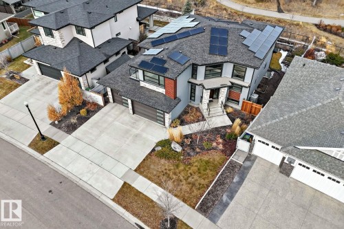 10 Legacy Terrace, St. Albert, AB - Outdoor