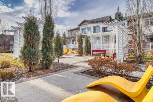 24 4850 Terwillegar Common, Edmonton, AB - Outdoor
