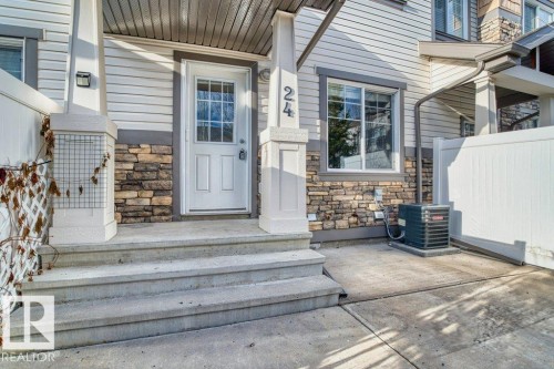 24 4850 Terwillegar Common, Edmonton, AB - Outdoor With Facade
