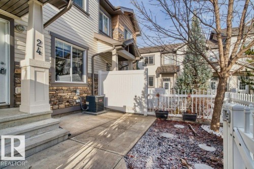24 4850 Terwillegar Common, Edmonton, AB - Outdoor With Facade