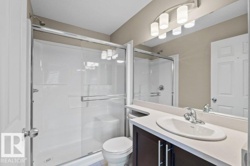 24 4850 Terwillegar Common, Edmonton, AB - Indoor Photo Showing Bathroom