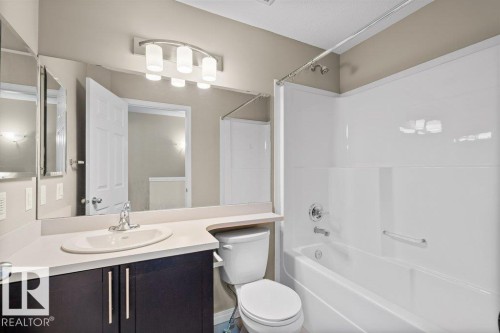 24 4850 Terwillegar Common, Edmonton, AB - Indoor Photo Showing Bathroom