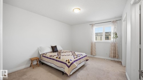14903 109 Avenue, Edmonton, AB - Indoor Photo Showing Bedroom