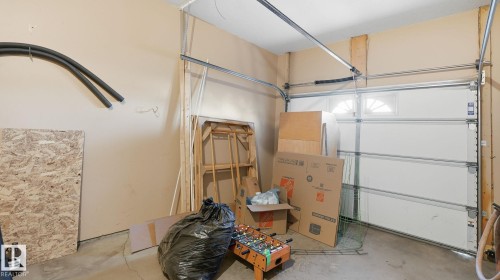 14903 109 Avenue, Edmonton, AB - Indoor Photo Showing Garage