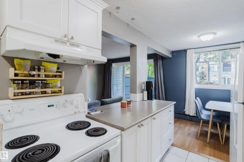 106 11217 103 Avenue, Edmonton, AB - Indoor Photo Showing Kitchen