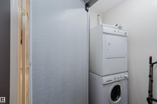 106 11217 103 Avenue, Edmonton, AB - Indoor Photo Showing Laundry Room