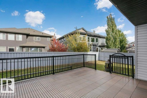 2453 Ashcraft Crescent, Edmonton, AB - Outdoor With Exterior