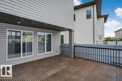 2453 Ashcraft Crescent, Edmonton, AB - Outdoor With Exterior