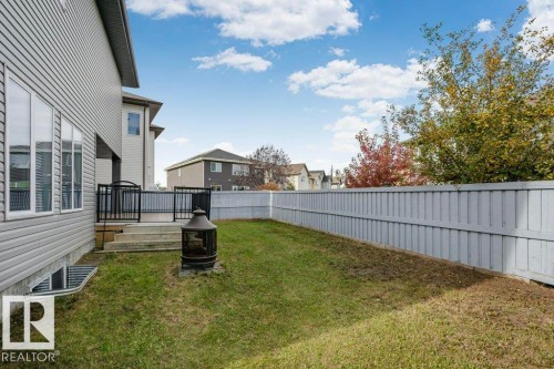 2453 Ashcraft Crescent, Edmonton, AB - Outdoor