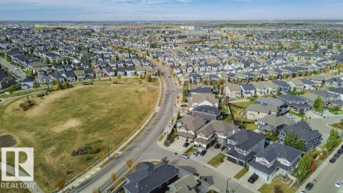 2453 Ashcraft Crescent, Edmonton, AB - Outdoor With View