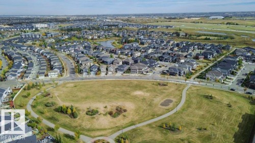 2453 Ashcraft Crescent, Edmonton, AB - Outdoor With View