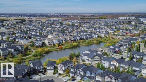 2453 Ashcraft Crescent, Edmonton, AB - Outdoor With View