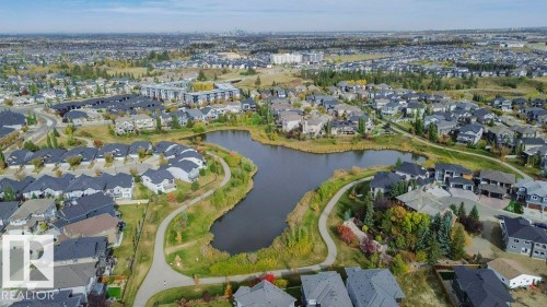 2453 Ashcraft Crescent, Edmonton, AB - Outdoor With View