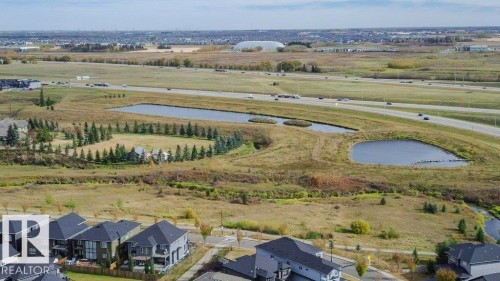 2453 Ashcraft Crescent, Edmonton, AB - Outdoor With View