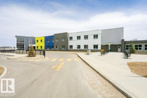 2453 Ashcraft Crescent, Edmonton, AB - Outdoor