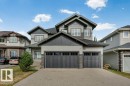 2453 Ashcraft Crescent, Edmonton, AB  - Outdoor With Facade 