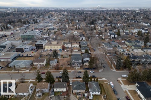 11840B 122 Street, Edmonton, AB - Outdoor With View