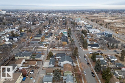 11840B 122 Street, Edmonton, AB - Outdoor With View