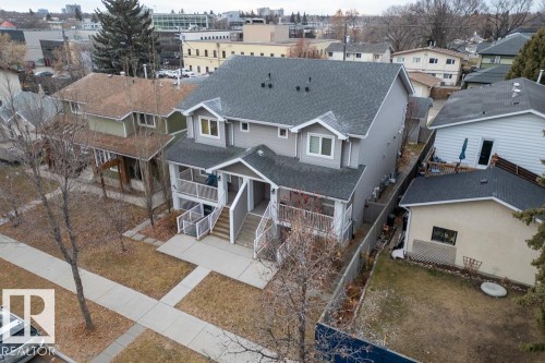 11840B 122 Street, Edmonton, AB - Outdoor