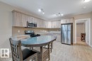 11840B 122 Street, Edmonton, AB  - Indoor Photo Showing Kitchen 