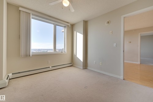 1807 10303 105 Street, Edmonton, AB - Indoor Photo Showing Other Room