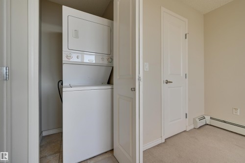 1807 10303 105 Street, Edmonton, AB - Indoor Photo Showing Laundry Room