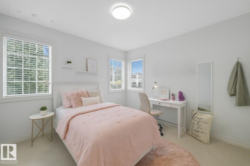 3411 Macneil Link, Edmonton, AB - Indoor Photo Showing Bedroom