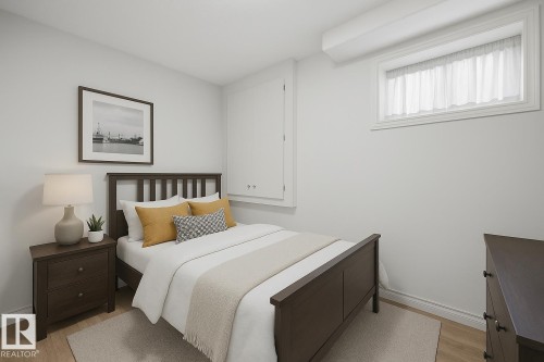 3411 Macneil Link, Edmonton, AB - Indoor Photo Showing Bedroom