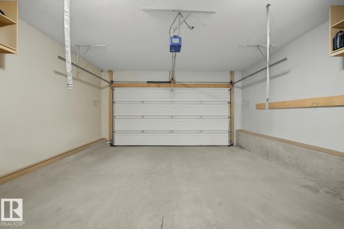 3411 Macneil Link, Edmonton, AB - Indoor Photo Showing Garage