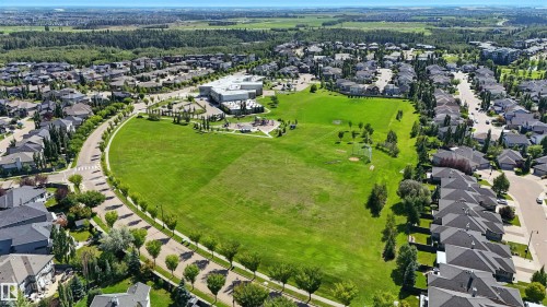 3411 Macneil Link, Edmonton, AB - Outdoor With View