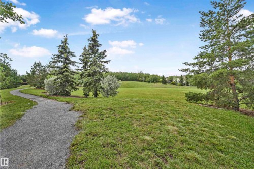 3411 Macneil Link, Edmonton, AB - Outdoor With View