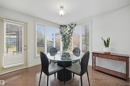 3411 Macneil Link, Edmonton, AB - Indoor Photo Showing Dining Room