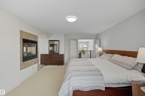 3411 Macneil Link, Edmonton, AB - Indoor Photo Showing Bedroom