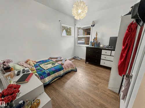 5510 Railway Avenue, Glendon, AB - Indoor Photo Showing Bedroom