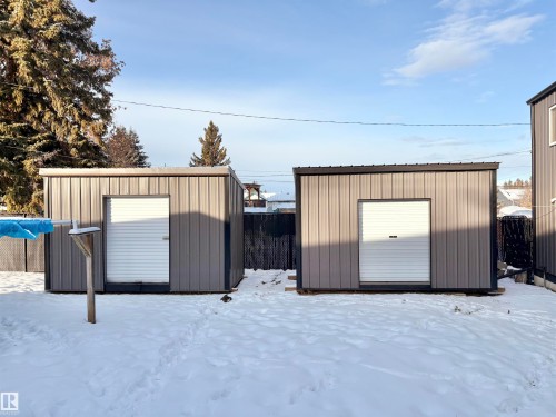 5510 Railway Avenue, Glendon, AB - Outdoor With Exterior